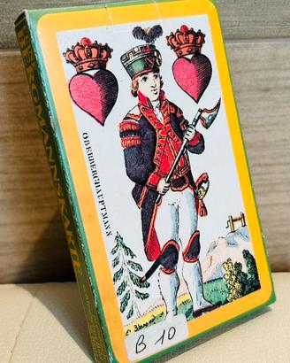 Carte da Gioco FEINE -  LIPSIA F. X Schmid