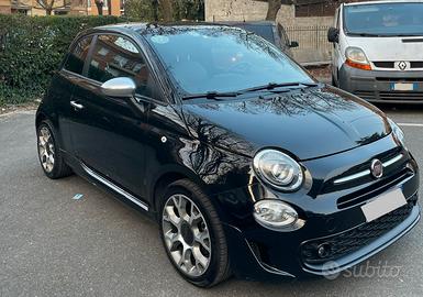 Fiat 500 hybrid