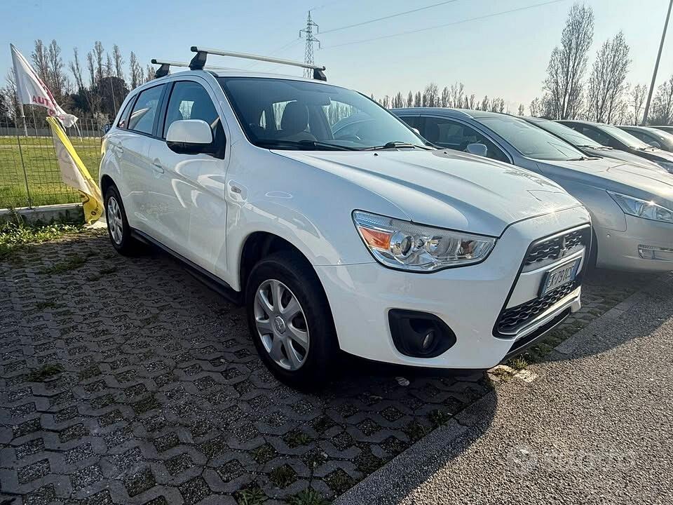 Mitsubishi Asx 2014 photo 2