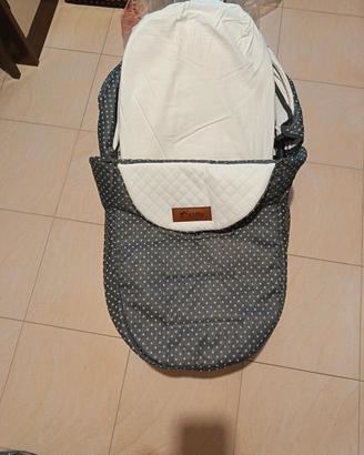 trio neonato come nuovo 