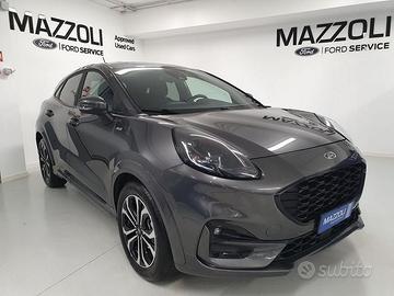 Ford Puma 1.0 Ecoboost Hybrid 125CV ST-Line Auto