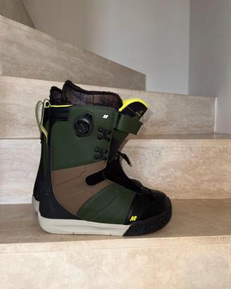 Scarponi da snowboard K2 Evasion – taglia EU 42