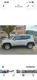 Jeep Renegade Limited 1.6