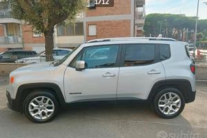 Jeep Renegade Limited 1.6