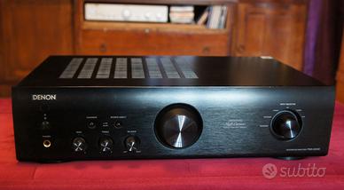 Amplificatore Denon pma 520 ae