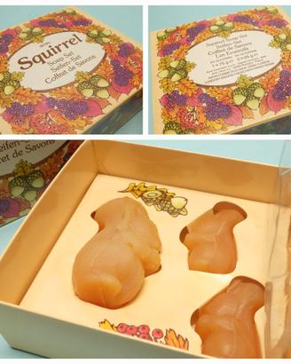 Confezioni saponette AVON vintage sapone profumato