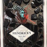 QUADRO VINTAGE BOTTIGLIA GIN