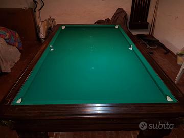biliardo anni 50