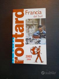 Libro/guida Francia del Sud - Le guide Routard