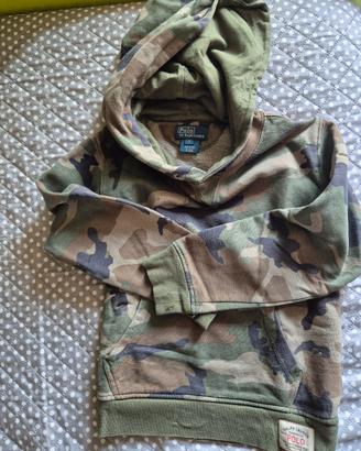 felpa Ralph Lauren