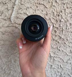 Obiettivo sony Samyang FE 35mm f/2.8 AF