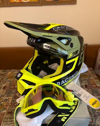 Fox racing V1 Mips
