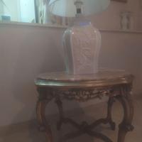 Tavolo stile barocco per soggiorno