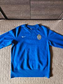 Felpa Nike Hellas Verona da uomo