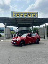 Stelvio quadrifoglio