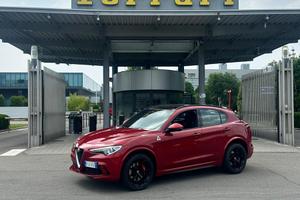 Stelvio quadrifoglio