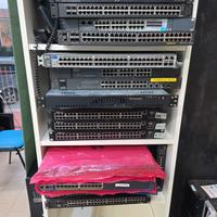 SWITCH GIGABIT 24 / 48 / 50 PORTE – VARIE MARCHE