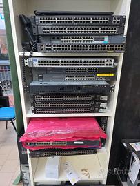 SWITCH GIGABIT 24 / 48 / 50 PORTE – VARIE MARCHE