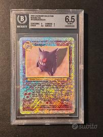 Gengar Legendary Collection BGS 6.5