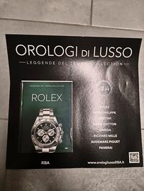 libro rolex