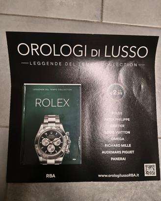 libro rolex