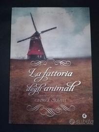 GEORGE ORWELL - LA FATTORIA DEGLI ANIMALI