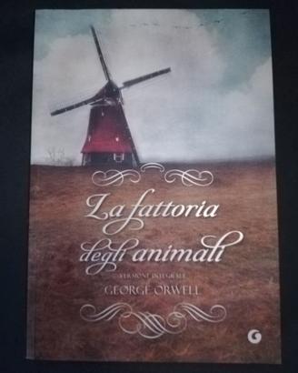 GEORGE ORWELL - LA FATTORIA DEGLI ANIMALI