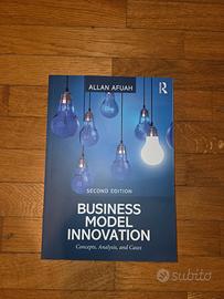 Libro Business Model Innovation 2° edition 