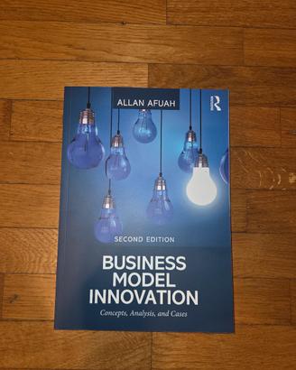 Libro Business Model Innovation 2° edition 