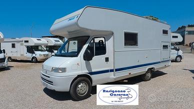 Chausson 7 posti - Rosignano caravan