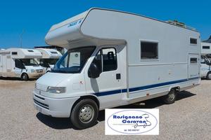 Chausson 7 posti - Rosignano caravan