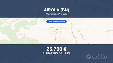 Immobile in asta di 134 m² a Airola