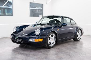 Porsche 911 964 Carrera 2 cat Coupé
