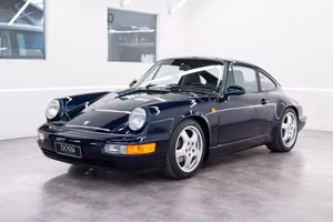 Porsche 911 964 Carrera 2 cat Coupé