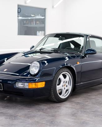 Porsche 911 964 Carrera 2 cat Coupé