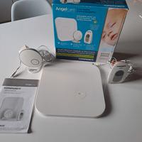 Angelcare AC117 Monitor Respiro Neonato + Sensore 