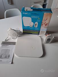 Angelcare AC117 Monitor Respiro Neonato + Sensore 