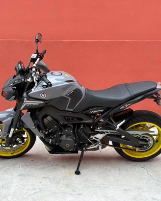 Yamaha MT-09 - UNICO PROPR.