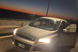 Ford kuga titanium
