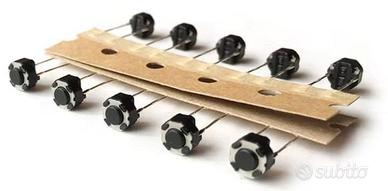 Controller Pioneer parti di ricambio (pulsanti)