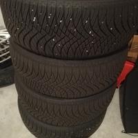 Pneumatici 4 stagioni 195/55 R15