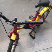 Bicicletta bimbo
