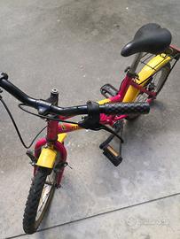 Bicicletta bimbo