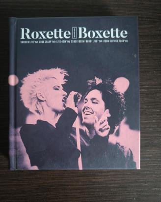 Roxette Boxette 