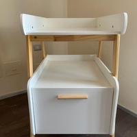 Fasciatoio di design "La Redoute Interieurs"