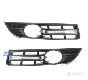LUCE DIURNA VOLKSWAGEN VW PASSAT 05-10 GRIGLIA ANT