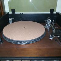 Giradischi Rotel RP 3000 più testina Shure M95-ED