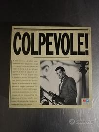 Gioco da tavola "Colpevole"