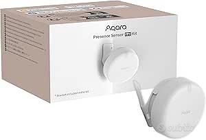 Aqara Presence Sensor FP2 Staffa Set, Sensore di m