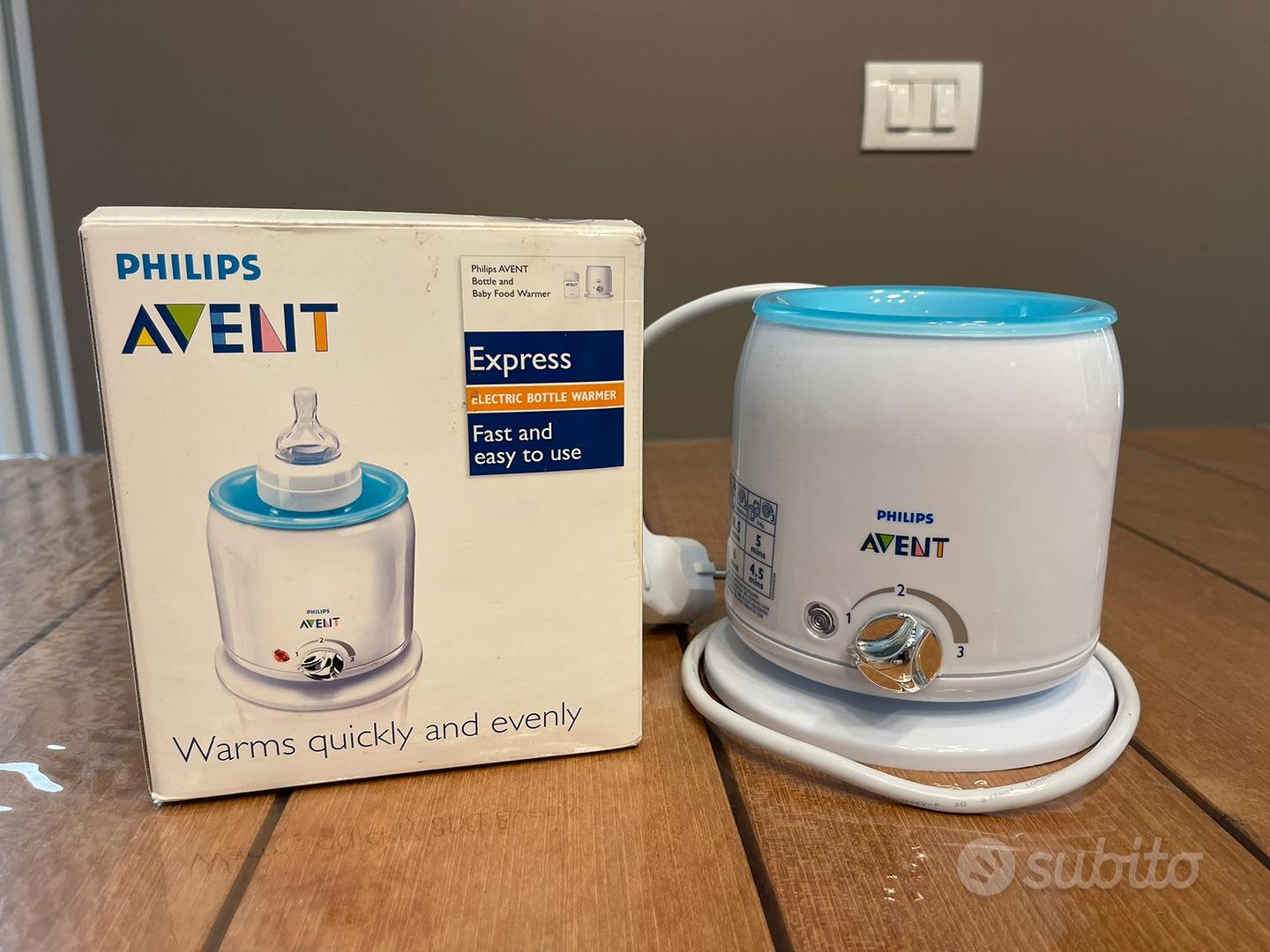 Scaldabiberon Philips Avent - Tutto per i bambini In vendita a Parma